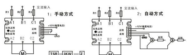 厂家批发/零售固态继电器  三相交流固态继电器10A