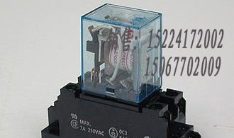 大功率继电器 JQX12F
