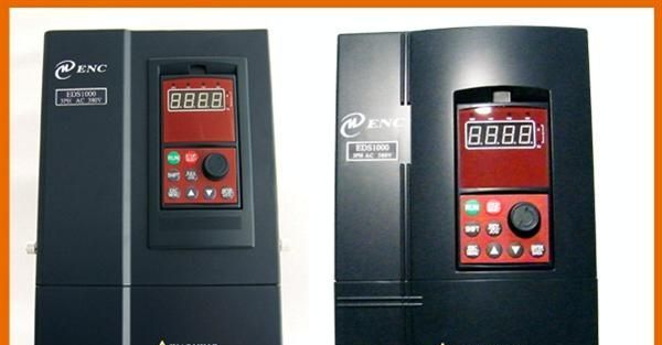 ENC变频器，EDS1000-4T0055G变频器，三相变频器(包邮)