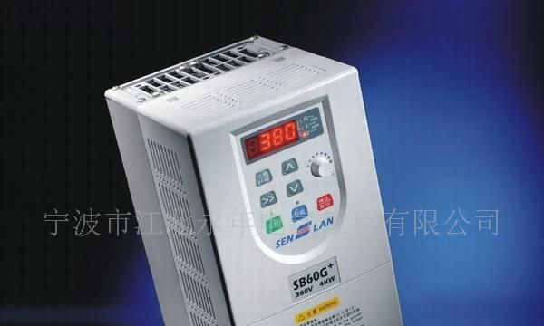 中国森兰SB60G+/SB61G+全能王变频器