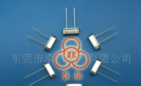 A材质厂家供应49S系列4M，6M，8M，12M，30M，36，40石英晶振，