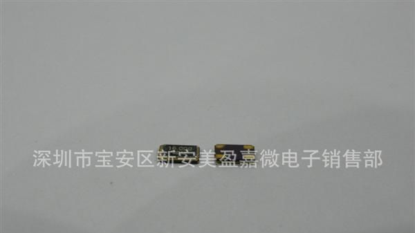 优质供应原装SMD3225贴片晶振24M