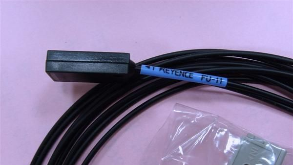 FU-11基恩士光纤传感器FU-12 FU-10 FU-18 FU-22X FU-25 FU-95