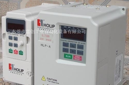 供应海利HLPNV01D521A，浙江海利普变频器