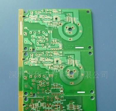 厂家直供各种材质单面PCB板。