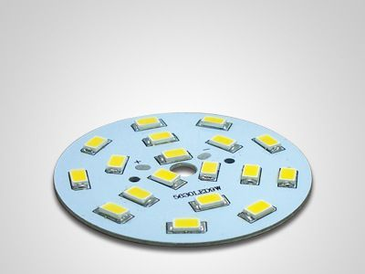 LED 9W 5630铝基板模组 5730铝基板模组 筒灯专用