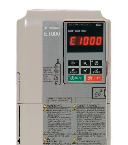 批发安川变频器，安川E1000变频器，安川风机水泵变频器