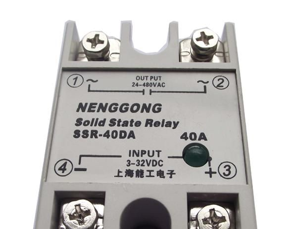 【品质】固态继电器/单相直流固态15A 【信誉保证 品质服务】