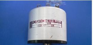 批发电位器 46HD-5二手进口sakae牌500Ω多圈线绕电位器