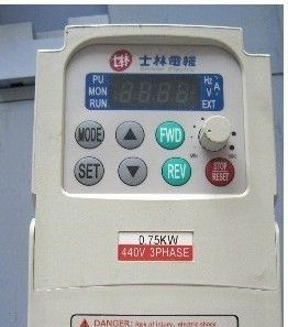 士林变频器SS-021-0.4KD,批发士林变频器，一台起批