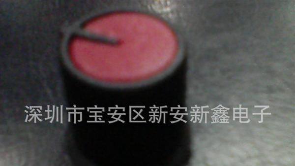 电位器配套用电源开关按纽A12*16