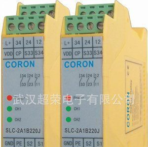 供应CORON台湾超荣 安全继电器SLC系列
