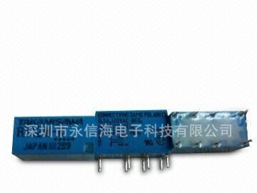 TAHAMISAWA 继电器，RY12W JAPAN 质量保证大量定货价格面议