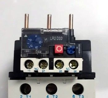 供应JR28（LR2)系列热过载继电器 热继电器 JR28-D33