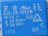 OEG继电器OJE-SS-112DM 12V4脚质量保证，大量定货价格面议