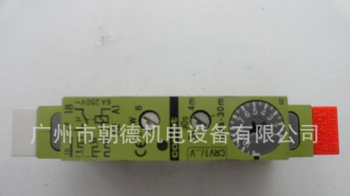 瑞士COMAT CRV1 AC230V 0.5S-30M继电器  现货