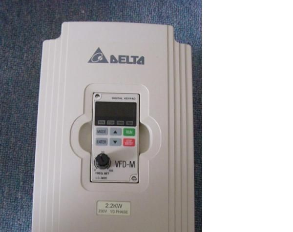 二手（全新） 台达变频器 VFD022M21A