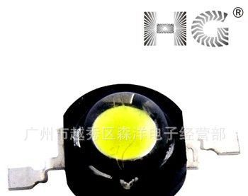 供应1W白光大功率LED