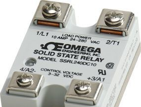 SHD-200A工业极单相固态继电器