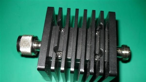 100W60dB同轴衰减器 光衰减器 衰减器 光纤连接器