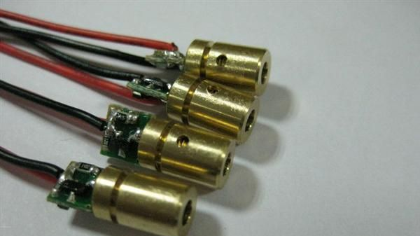 供应 工业级半导体激光器 红光激光器