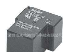 832A-1C-S 24VDC全新原装(松川)继电器 832A-1C-C-24VDC