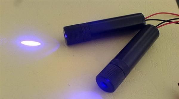 镭射灯|激光模组|405nm100mw|紫光模组|紫光镭射|激光灯