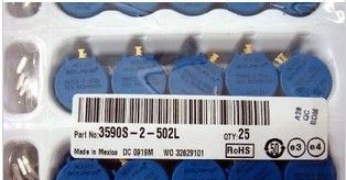 097单联  半轴电位器具B103 B503