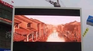 供应室外全彩LED显示屏P25