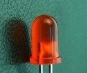 供应5mm短脚红发红色发光二极管ＬＥＤ　5mm红光led发光二极管