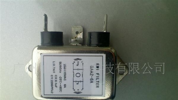 电源滤波器  滤波器