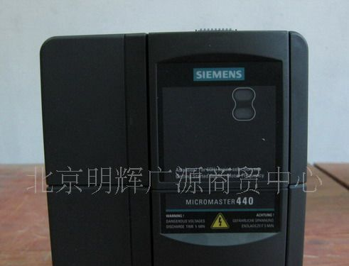 西门子全新一代标准变频器6SE6440-2UD15-5AA1变频器
