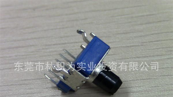11mm按摩器用旋转电位器