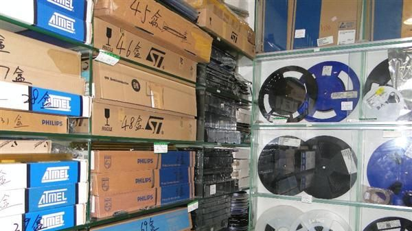 长期供应电位器3296W-1-503原装可开增值税票