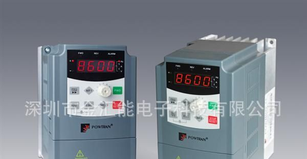 普传变频器PI8600-R75G1  单相220V输入变频器 变频器-阿里巴巴