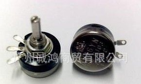 电焊机24型电位器  B502  5K精密电位器