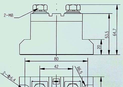 【厂家直销】供应继电器/固态继电器/复合式固态继电器 150A