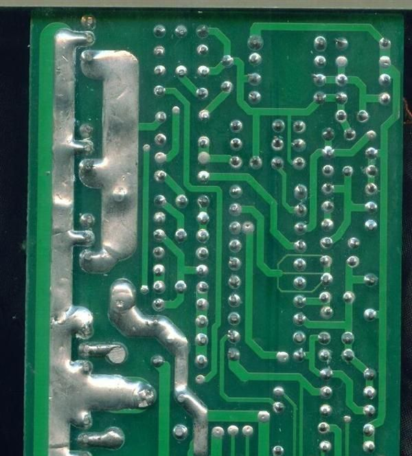 电动车控制板led板电源板等PCB线路板