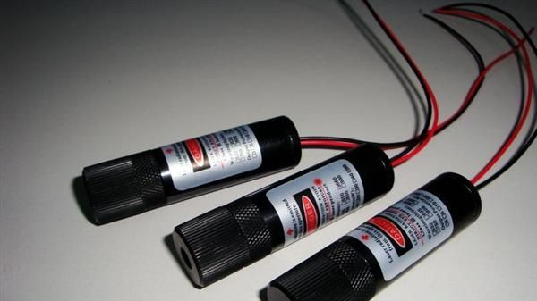 红光点状激光模组 650nm,150mw 激光镭射 激光灯 镭射灯 激光头