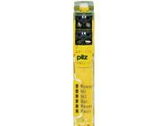 PILZ皮尔兹安全继电器PNOZ s1 24VDC 2 no