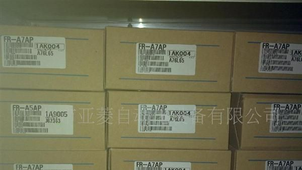 三菱变频器 FR-A5AP 通讯卡