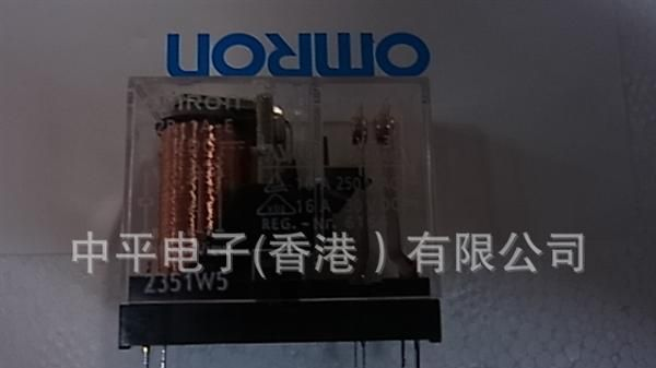 G2R-1A-E 24VDC 12VDC 继电器 原装现货