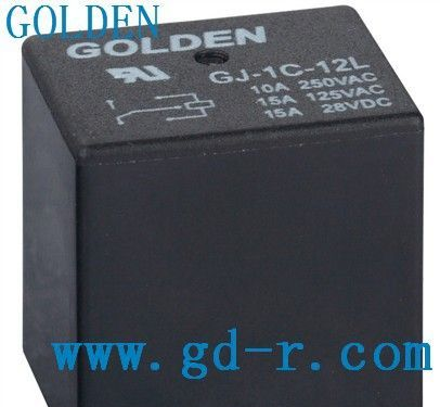 供应高登 GJ SRU JZC (22F) JQC-21FF 小型功率继电器 继电器