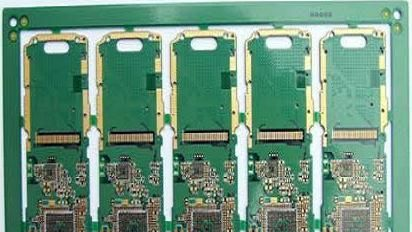 6层 手机主板 PCB线路板