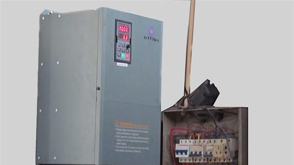 自动化设备 自来水行业用变频器 招商代理