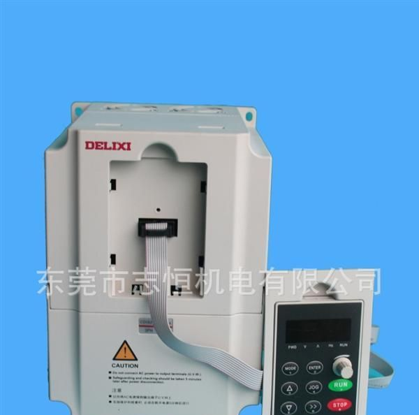 中国 德力西通用变频器9200-0.75KW 380V