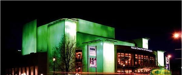 10W LED洗墙灯铝基板 洗墙灯PCB板 LED线路板  线路板 PCB