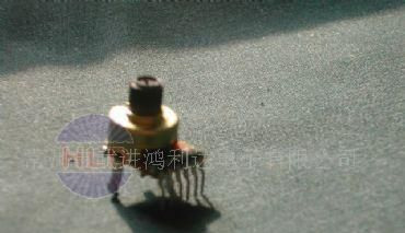 【品质保证 诚信服务】供应多种高品质的旋转式合成碳膜电位器
