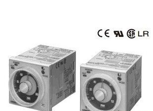 OMRON 欧姆龙固态定时器/时间继电器H3CR-A8   AC/DC12-48V