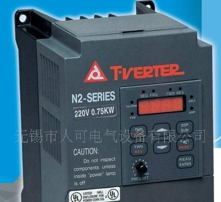 供应台安变频器N2-405-H3